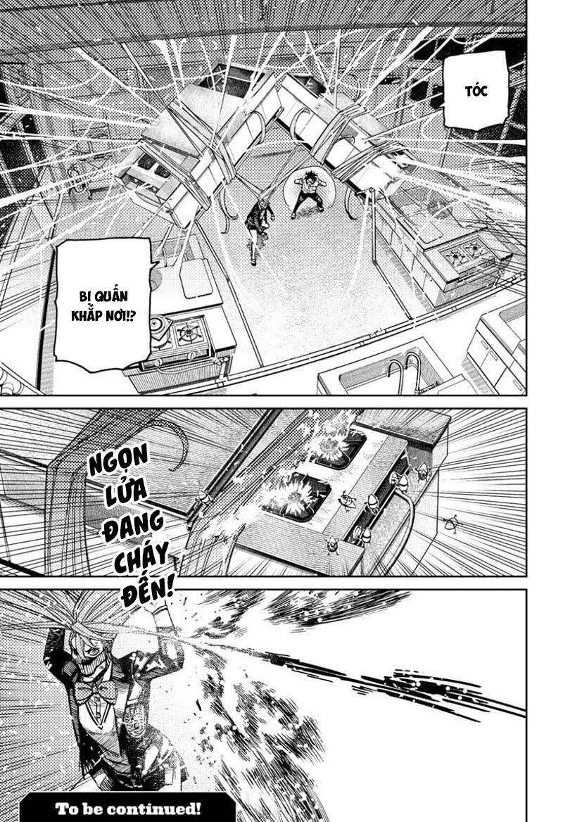 Vũ Trang Siêu Nhiên Chap 171 - Next Chap 172