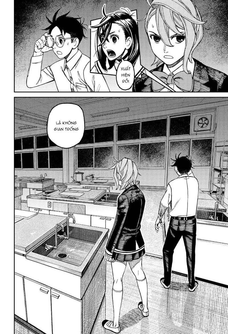 Vũ Trang Siêu Nhiên Chap 171 - Next Chap 172