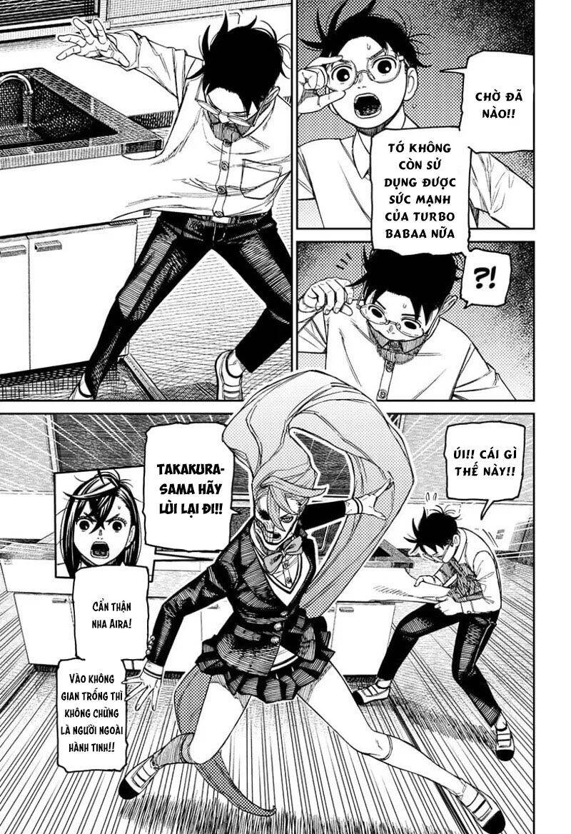 Vũ Trang Siêu Nhiên Chap 171 - Next Chap 172