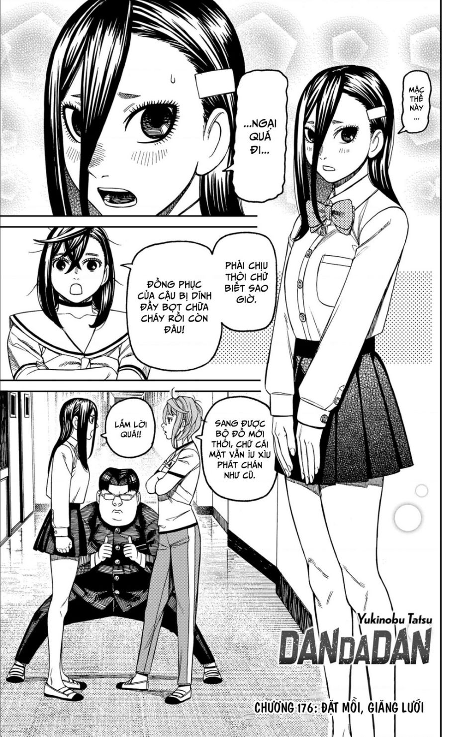 Vũ Trang Siêu Nhiên Chap 176 - Next Chap 177