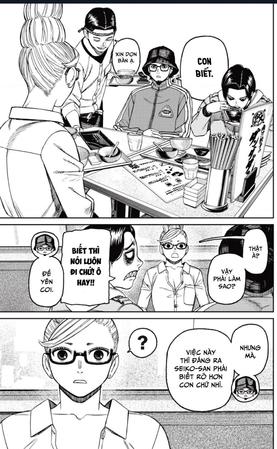 Vũ Trang Siêu Nhiên Chap 176 - Next Chap 177