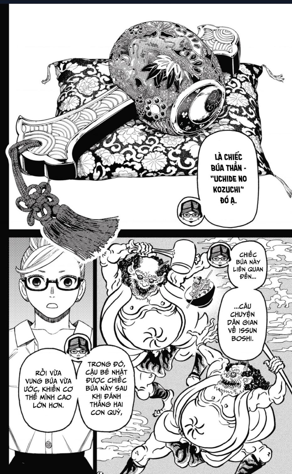 Vũ Trang Siêu Nhiên Chap 176 - Next Chap 177