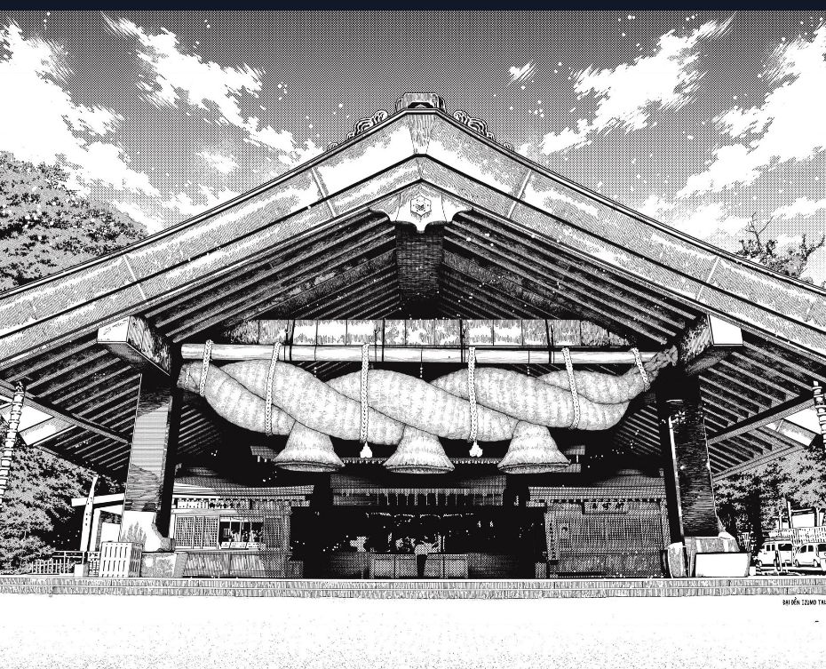 Vũ Trang Siêu Nhiên Chap 176 - Next Chap 177