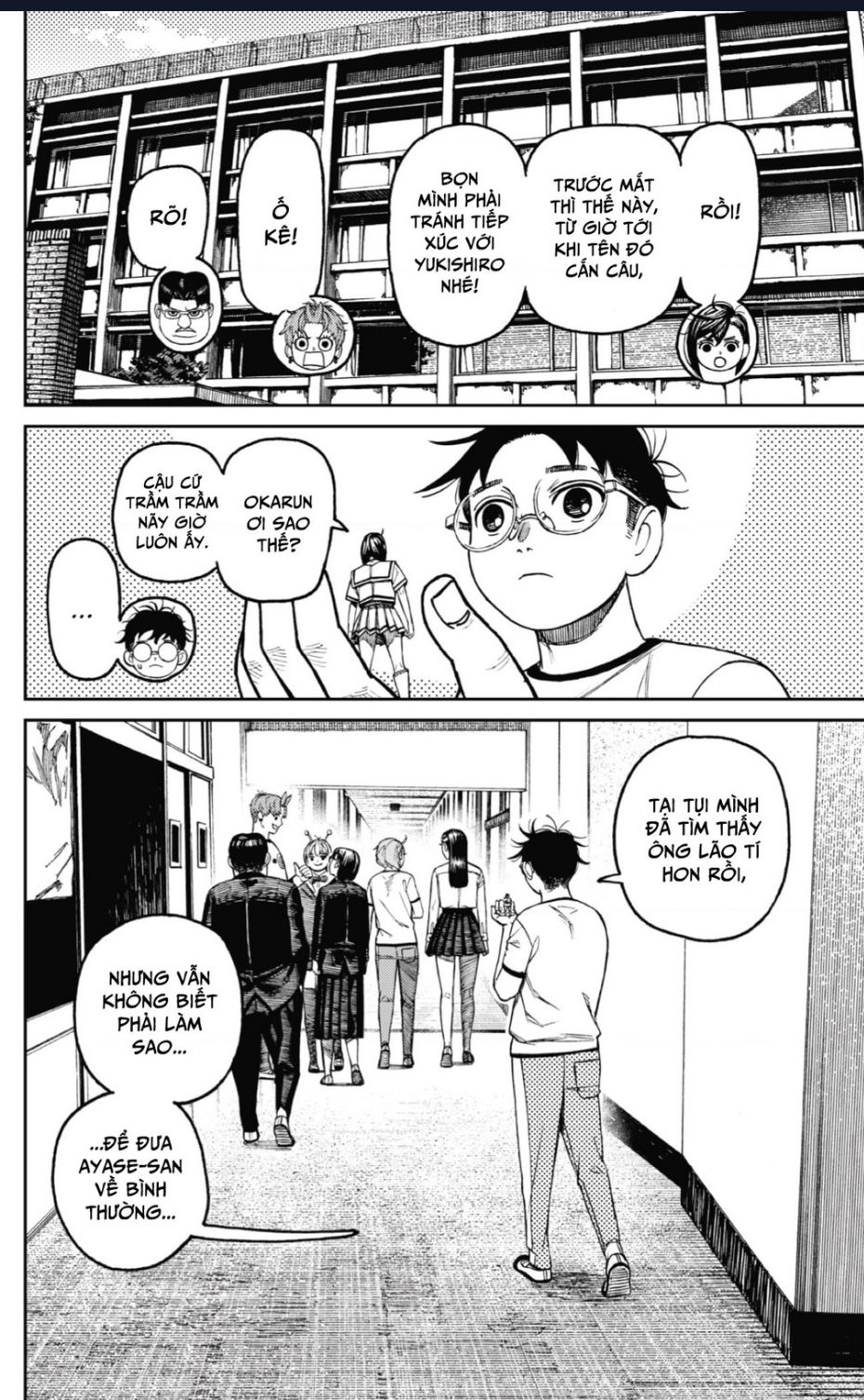 Vũ Trang Siêu Nhiên Chap 176 - Next Chap 177