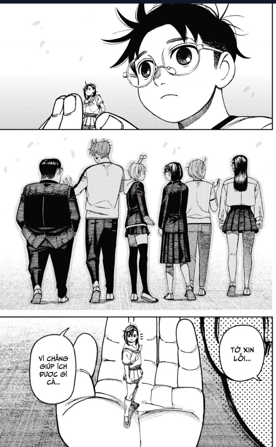 Vũ Trang Siêu Nhiên Chap 176 - Next Chap 177