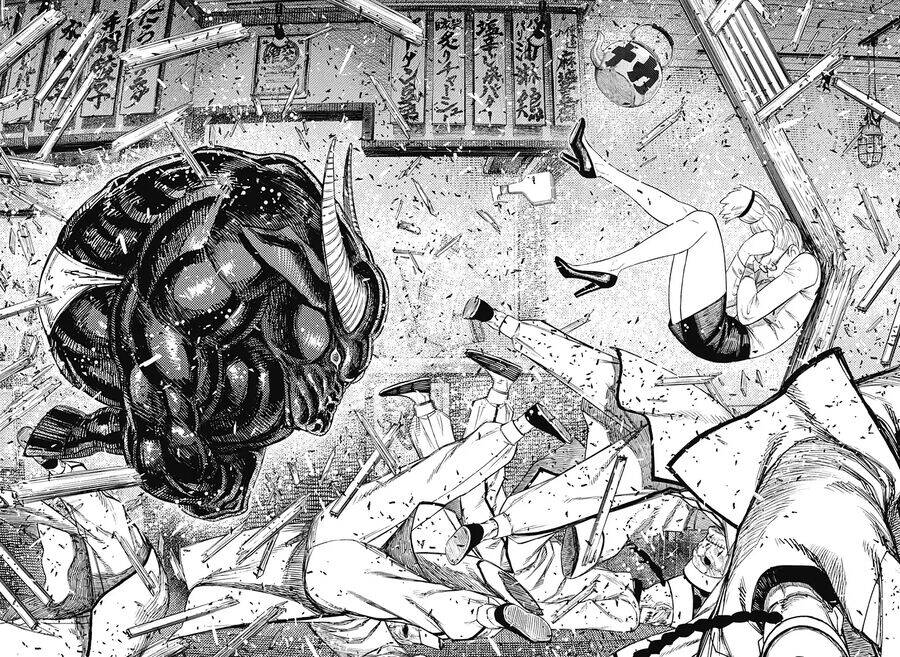 Vũ Trang Siêu Nhiên Chap 177 - Next Chap 178