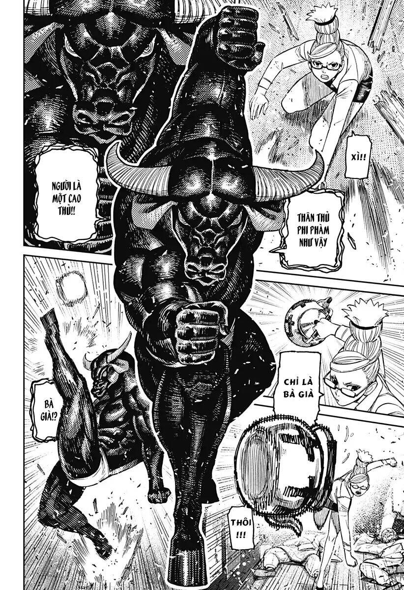 Vũ Trang Siêu Nhiên Chap 177 - Next Chap 178
