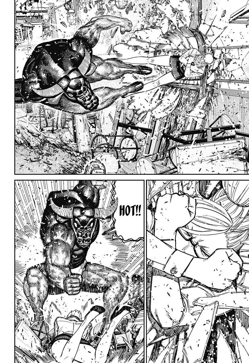 Vũ Trang Siêu Nhiên Chap 177 - Next Chap 178