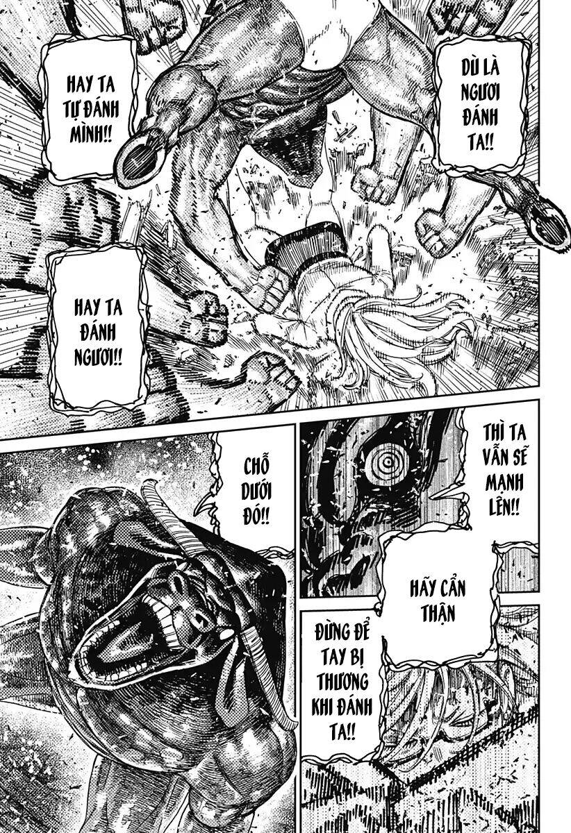 Vũ Trang Siêu Nhiên Chap 177 - Next Chap 178