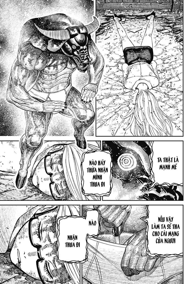 Vũ Trang Siêu Nhiên Chap 177 - Next Chap 178