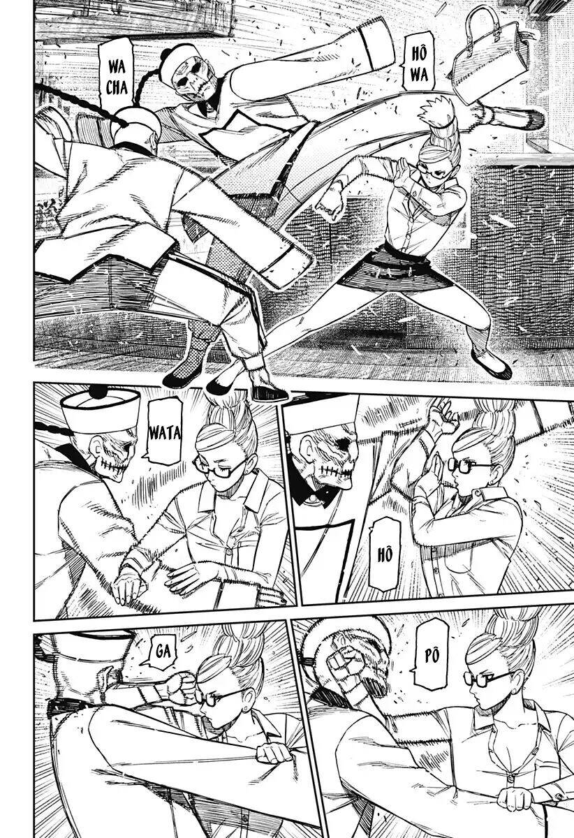 Vũ Trang Siêu Nhiên Chap 177 - Next Chap 178