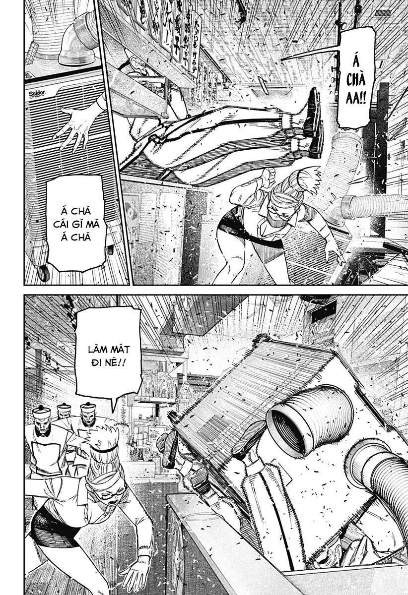 Vũ Trang Siêu Nhiên Chap 177 - Next Chap 178