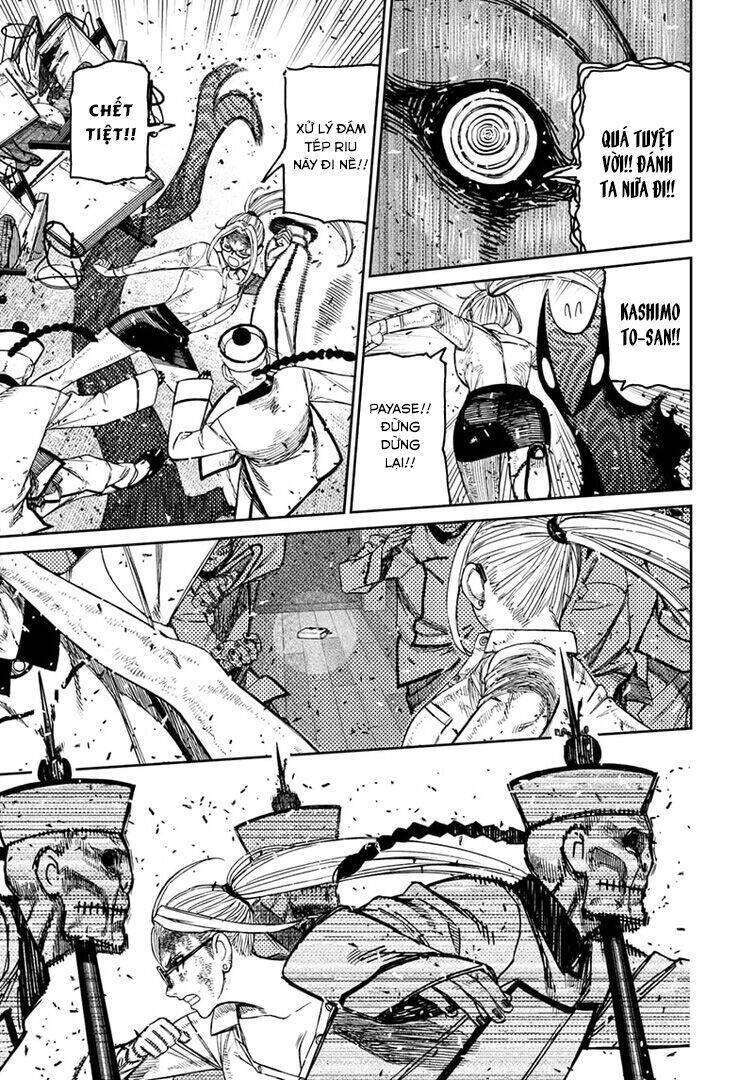 Vũ Trang Siêu Nhiên Chap 178 - Next Chap 179