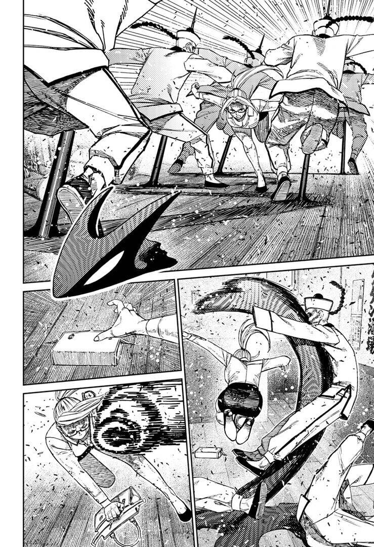 Vũ Trang Siêu Nhiên Chap 178 - Next Chap 179