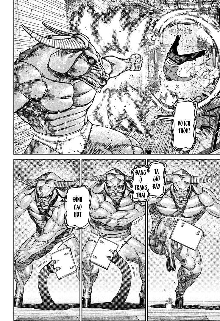 Vũ Trang Siêu Nhiên Chap 178 - Next Chap 179