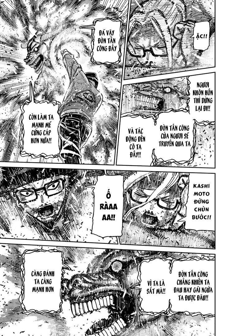 Vũ Trang Siêu Nhiên Chap 178 - Next Chap 179
