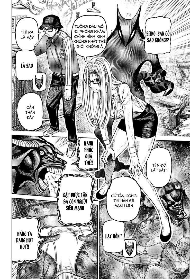 Vũ Trang Siêu Nhiên Chap 178 - Next Chap 179