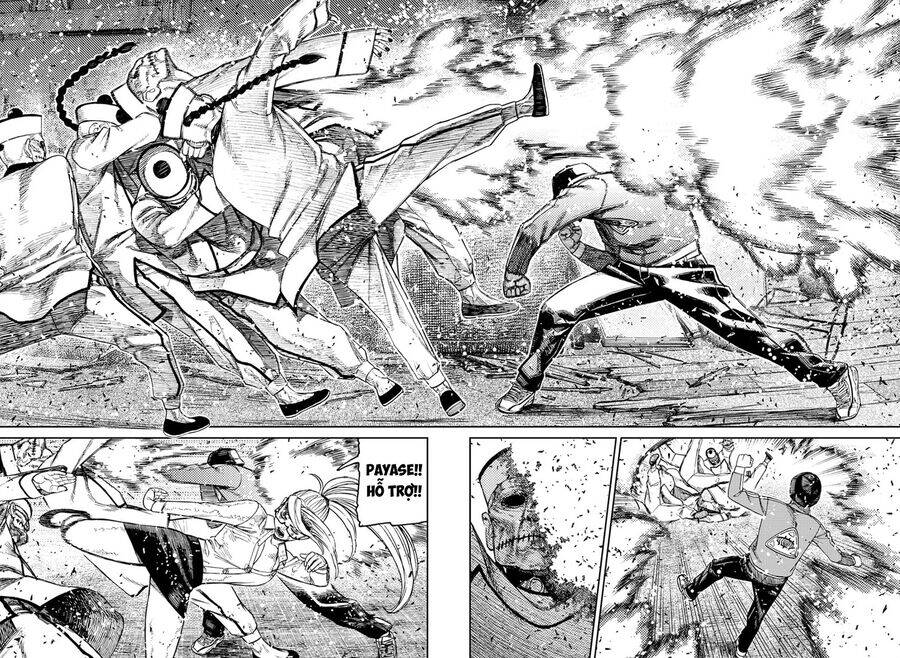 Vũ Trang Siêu Nhiên Chap 178 - Next Chap 179