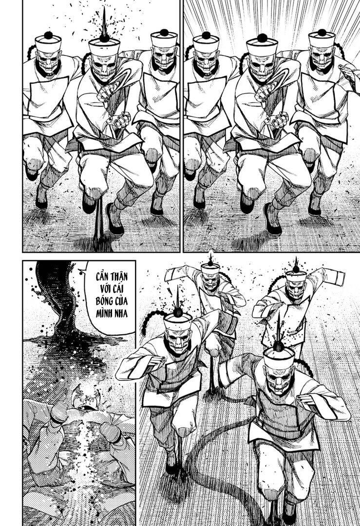 Vũ Trang Siêu Nhiên Chap 178 - Next Chap 179