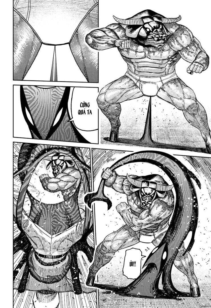 Vũ Trang Siêu Nhiên Chap 178 - Next Chap 179