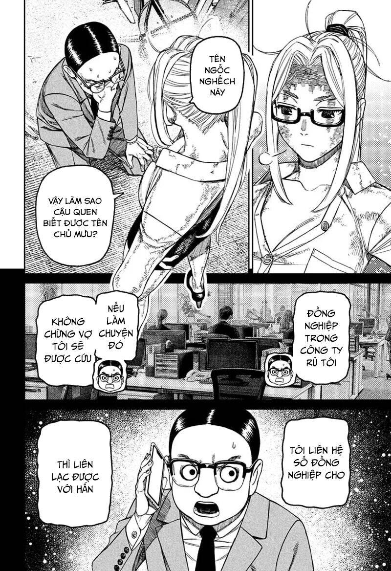 Vũ Trang Siêu Nhiên Chap 179 - Next Chap 180