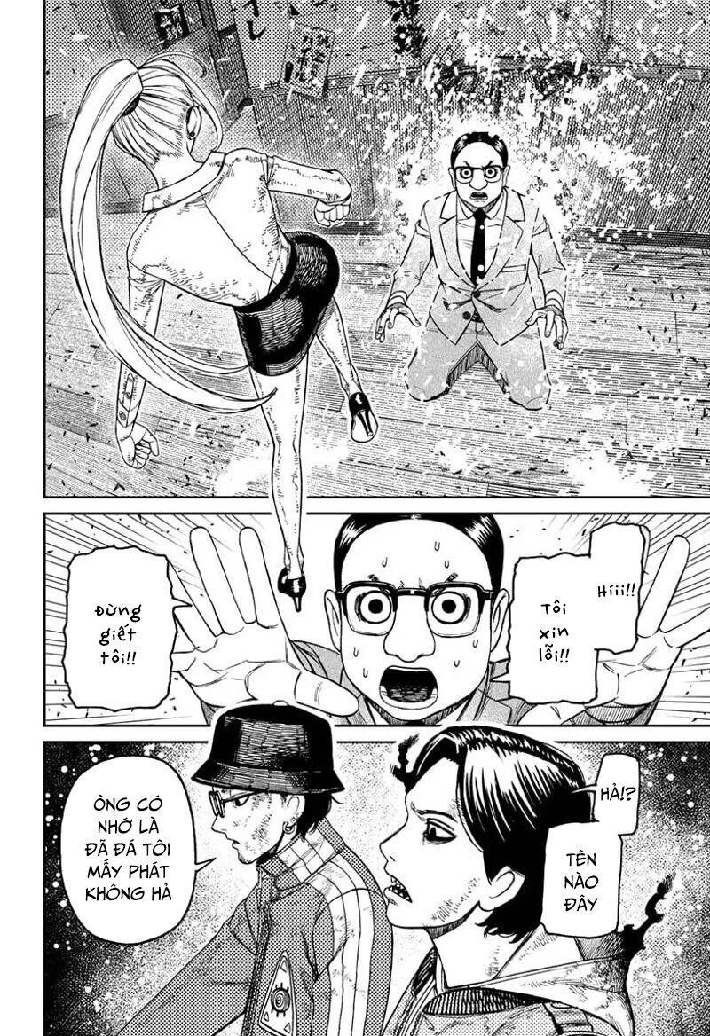 Vũ Trang Siêu Nhiên Chap 179 - Next Chap 180