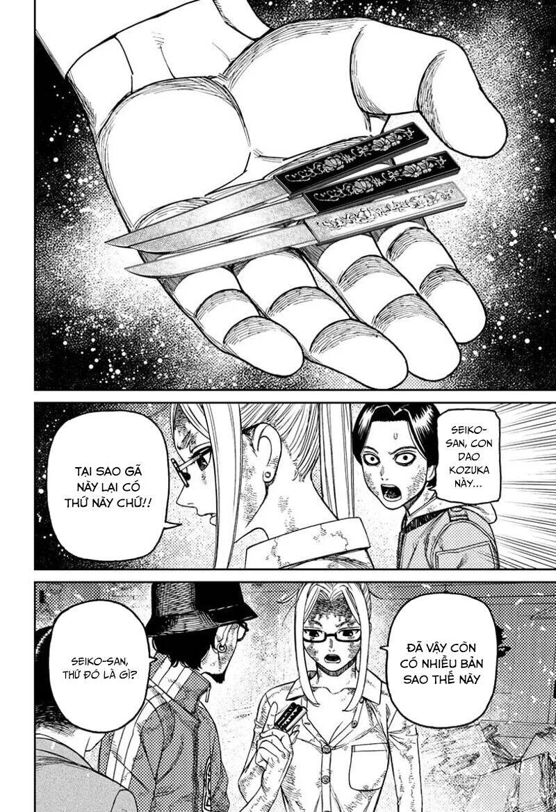 Vũ Trang Siêu Nhiên Chap 179 - Next Chap 180