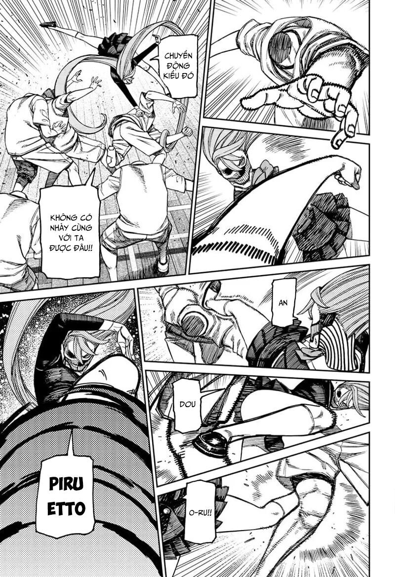 Vũ Trang Siêu Nhiên Chap 183 - Next Chap 184