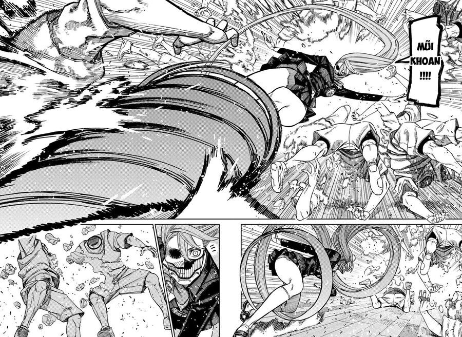 Vũ Trang Siêu Nhiên Chap 183 - Next Chap 184