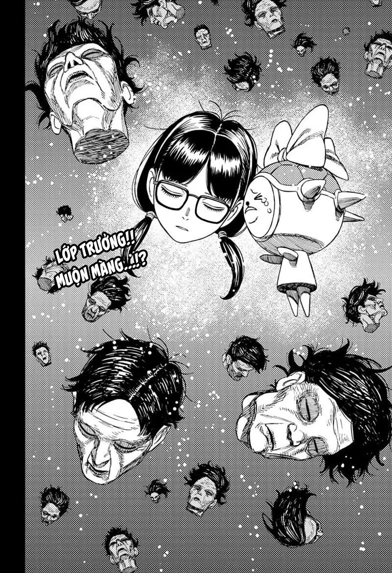 Vũ Trang Siêu Nhiên Chap 183 - Next Chap 184