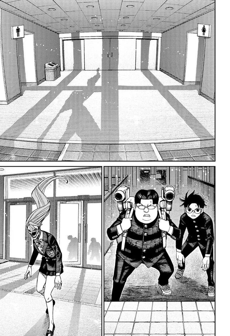 Vũ Trang Siêu Nhiên Chap 183 - Next Chap 184