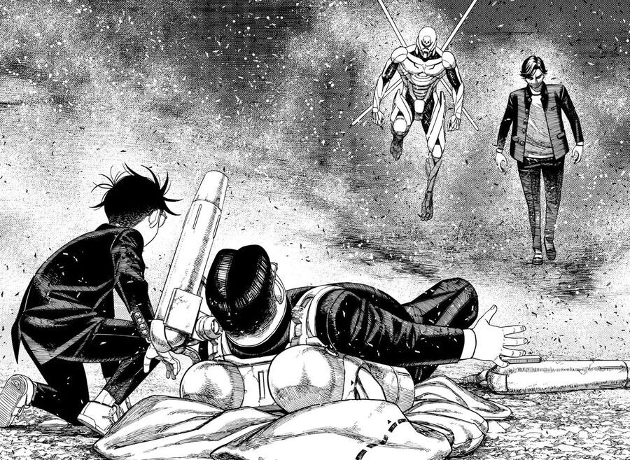 Vũ Trang Siêu Nhiên Chap 183 - Next Chap 184