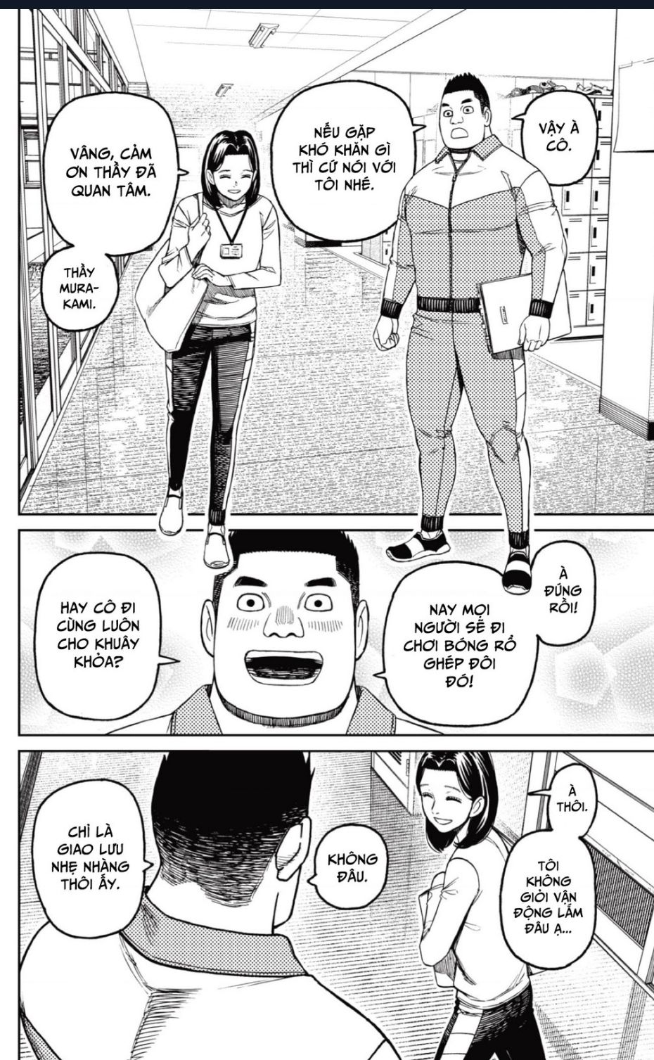 Vũ Trang Siêu Nhiên Chap 180 - Next Chap 181