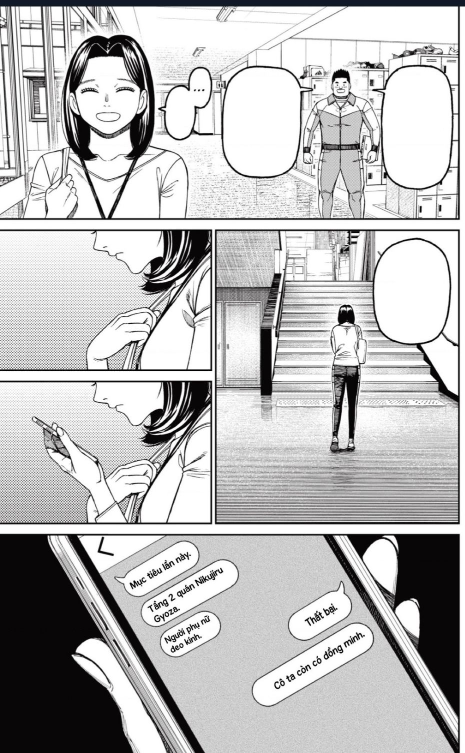 Vũ Trang Siêu Nhiên Chap 180 - Next Chap 181