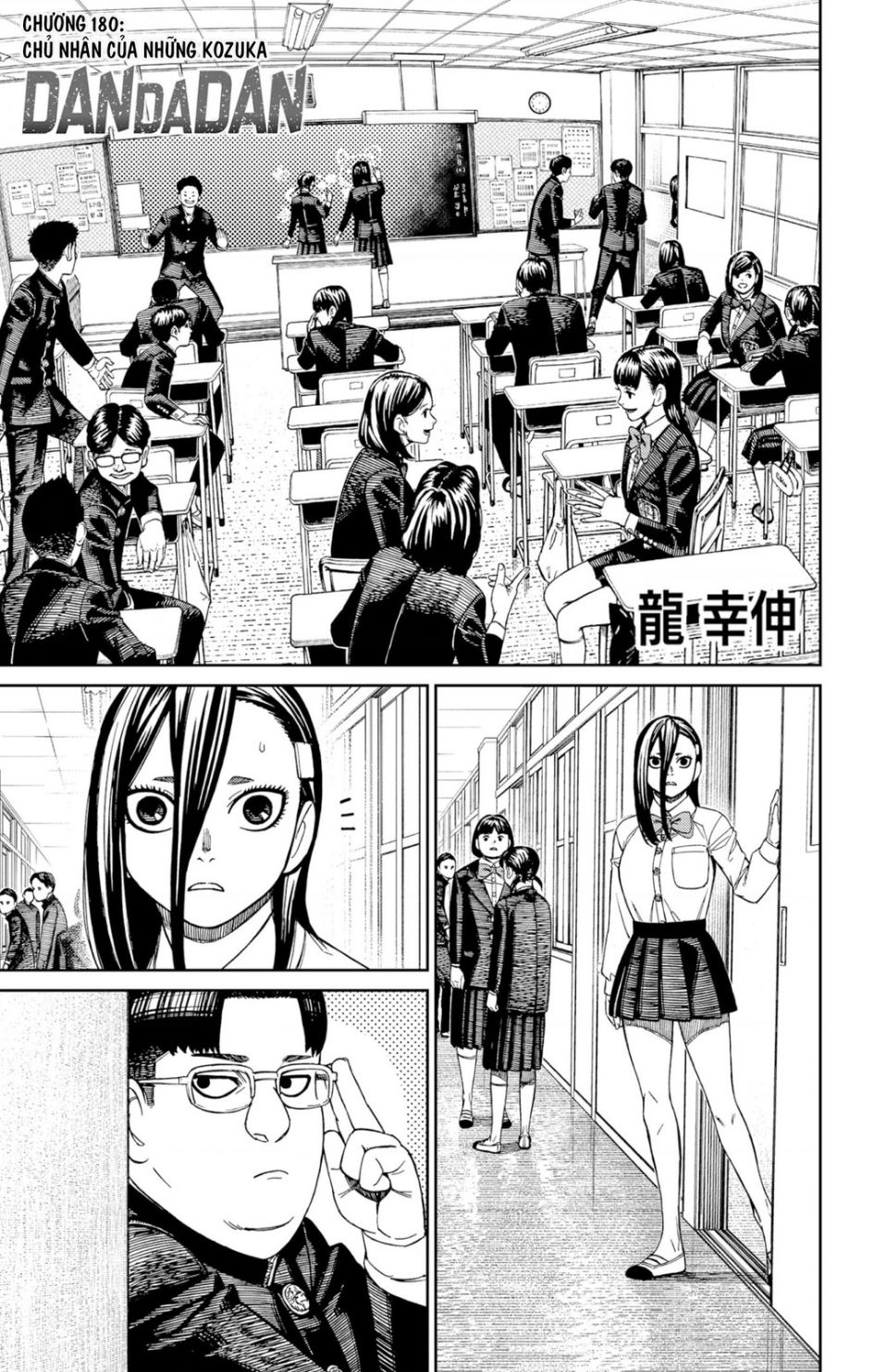 Vũ Trang Siêu Nhiên Chap 180 - Next Chap 181