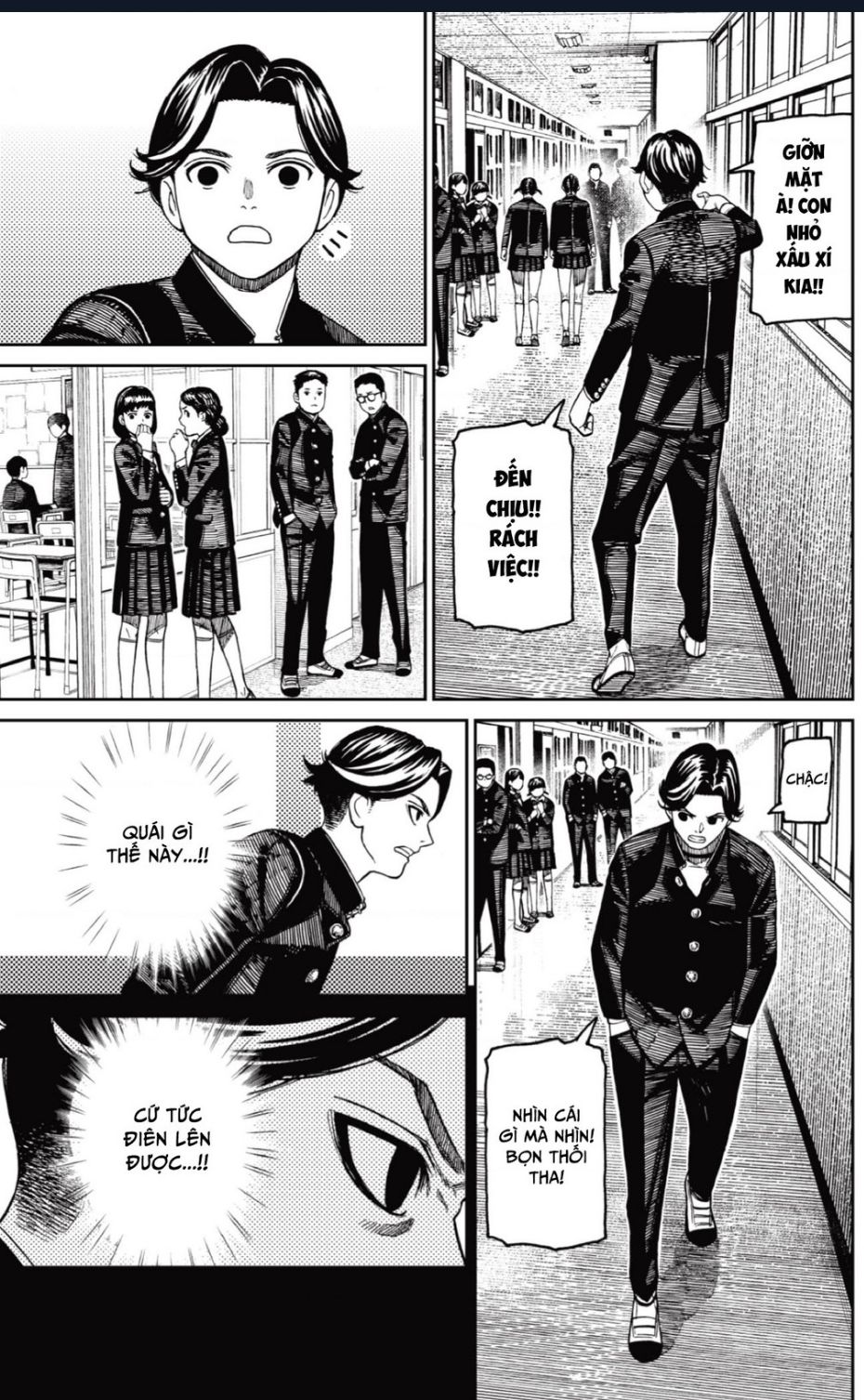 Vũ Trang Siêu Nhiên Chap 180 - Next Chap 181