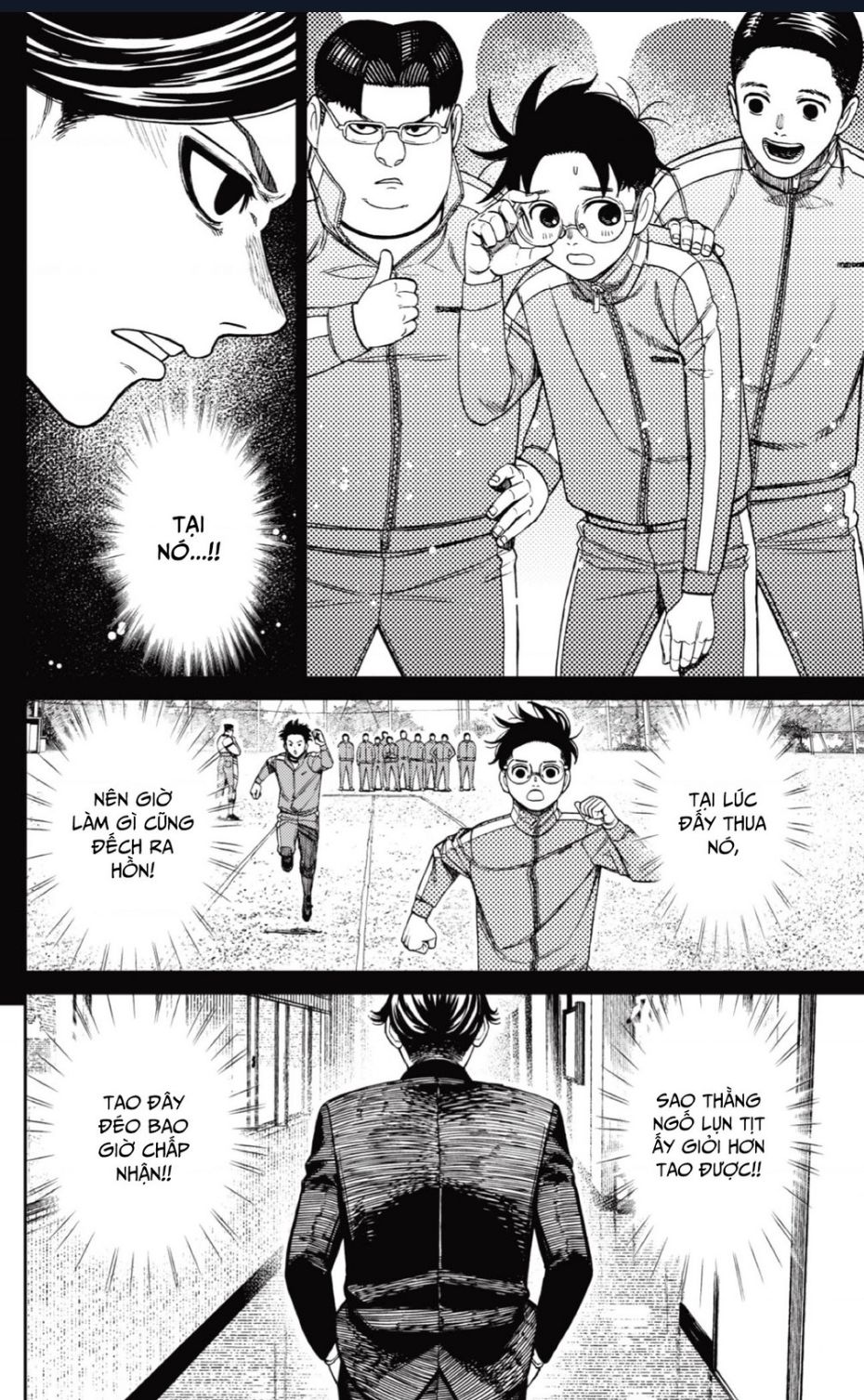 Vũ Trang Siêu Nhiên Chap 180 - Next Chap 181