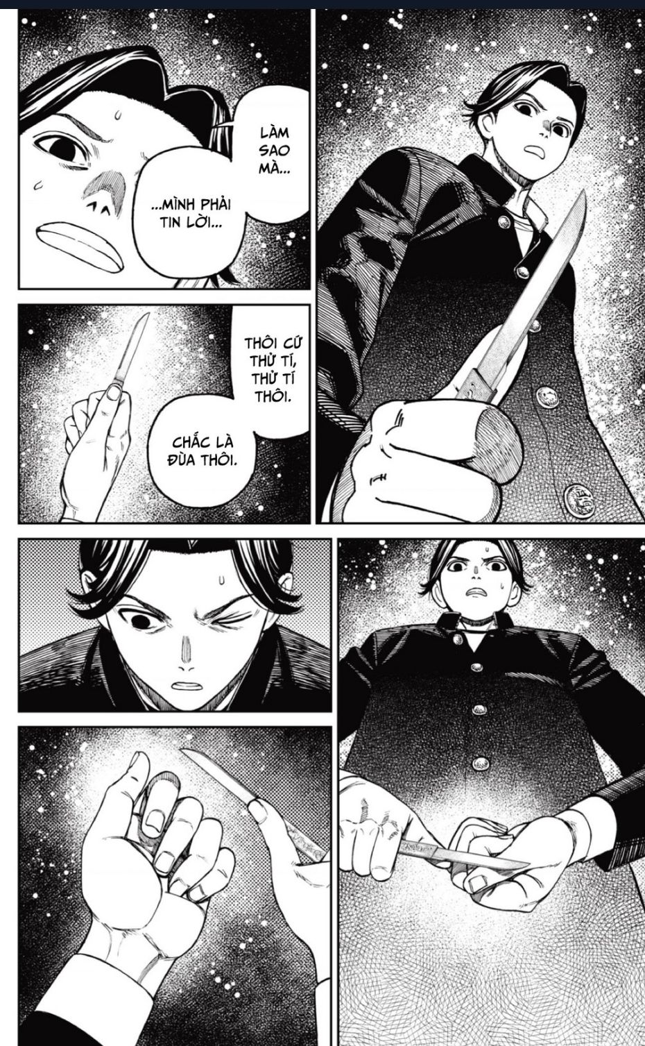 Vũ Trang Siêu Nhiên Chap 180 - Next Chap 181