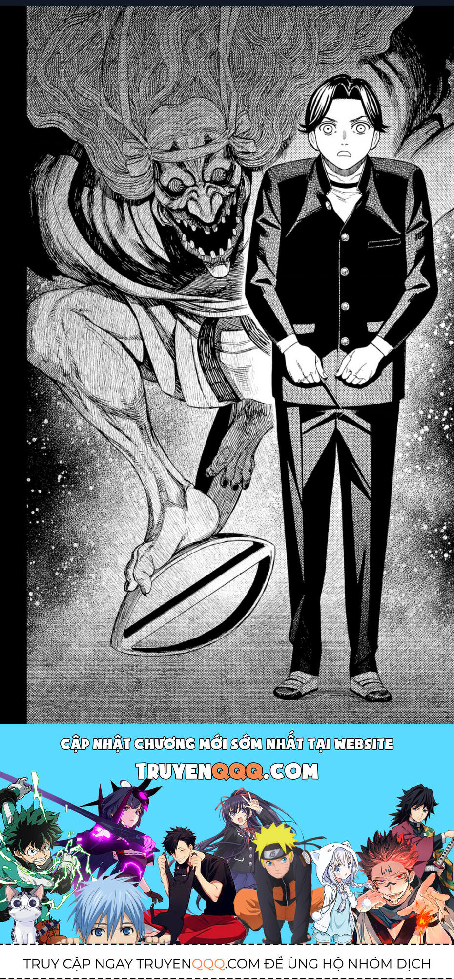 Vũ Trang Siêu Nhiên Chap 180 - Next Chap 181