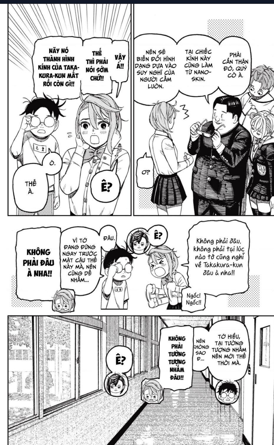 Vũ Trang Siêu Nhiên Chap 180 - Next Chap 181