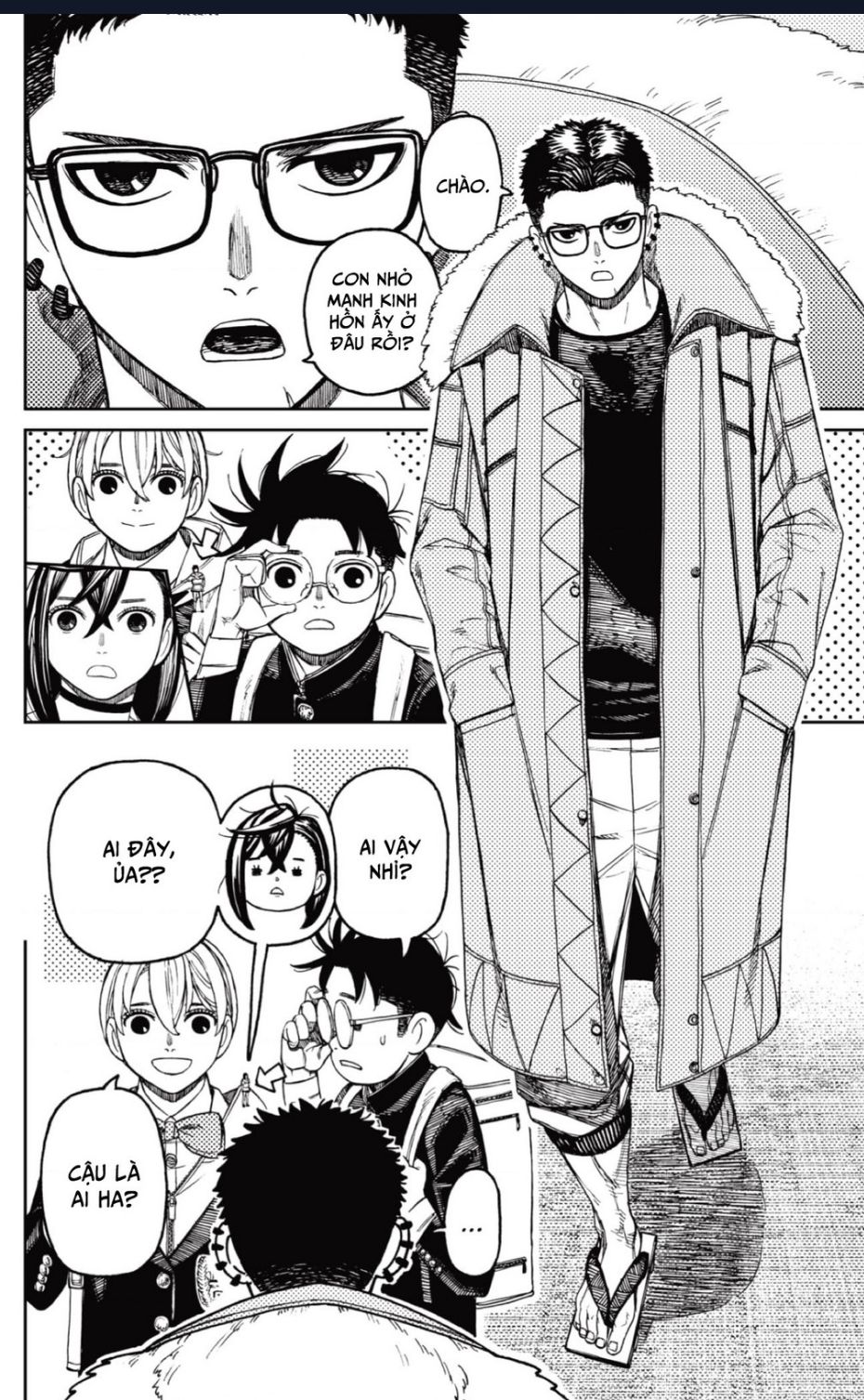 Vũ Trang Siêu Nhiên Chap 181 - Next Chap 182