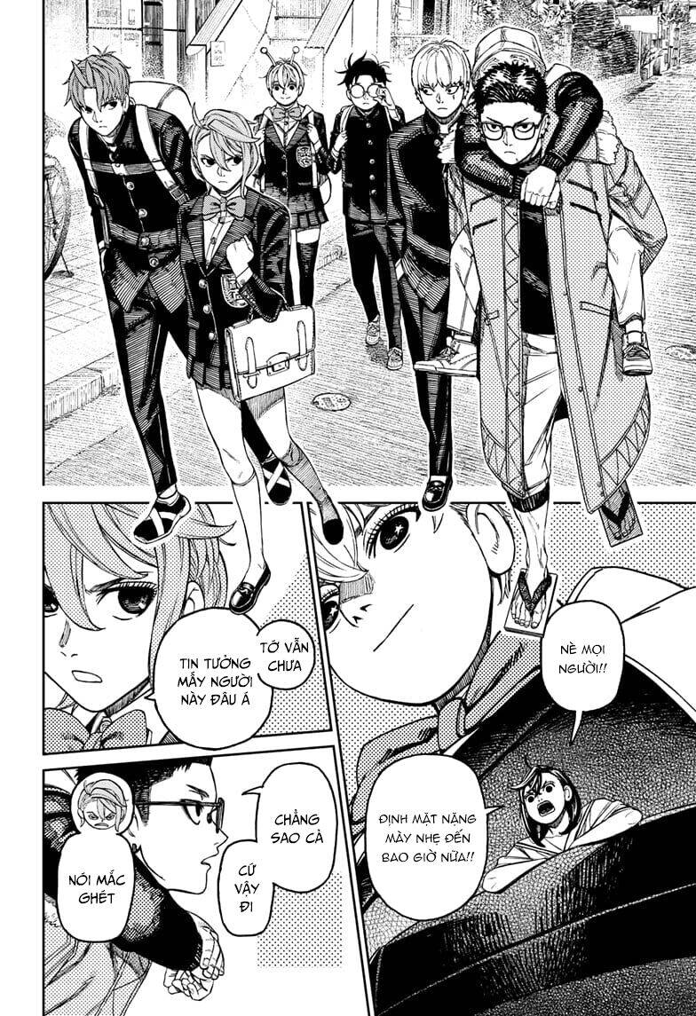 Vũ Trang Siêu Nhiên Chap 182 - Next Chap 183