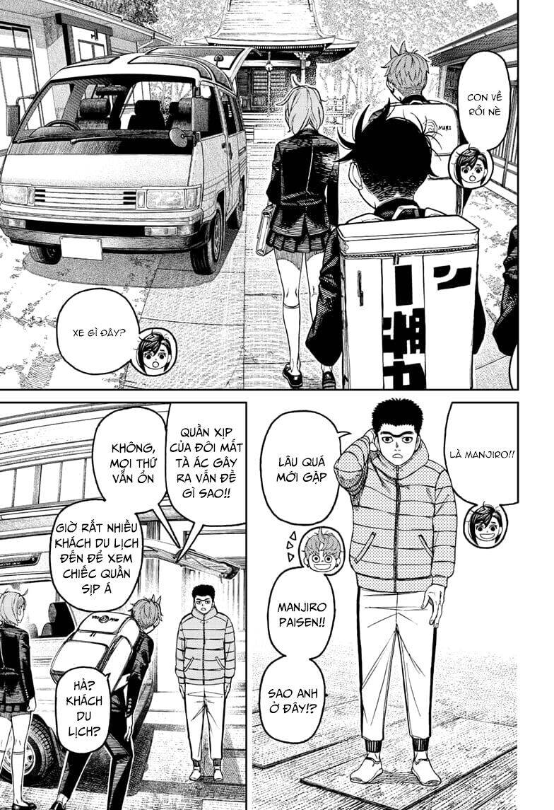 Vũ Trang Siêu Nhiên Chap 182 - Next Chap 183