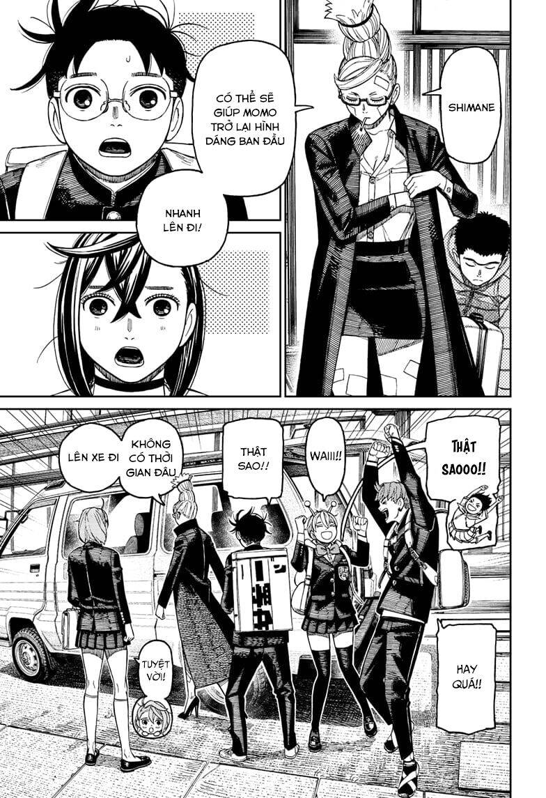 Vũ Trang Siêu Nhiên Chap 182 - Next Chap 183