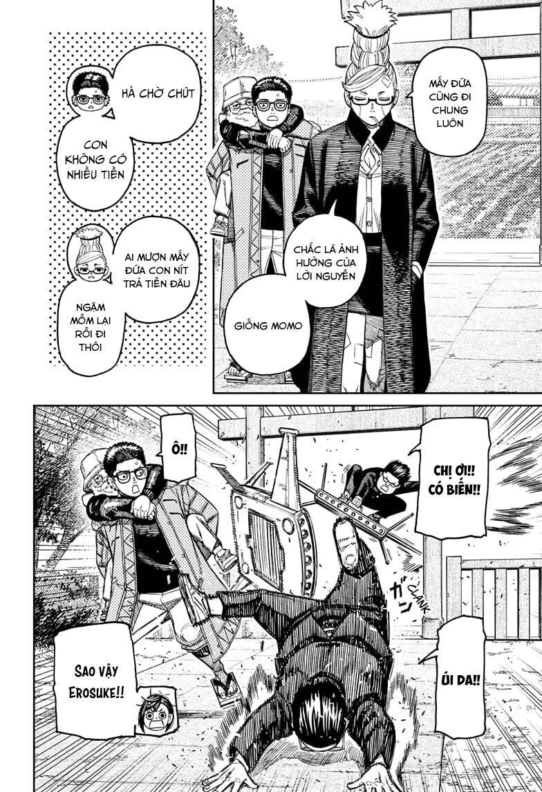 Vũ Trang Siêu Nhiên Chap 182 - Next Chap 183