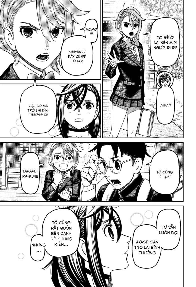 Vũ Trang Siêu Nhiên Chap 182 - Next Chap 183