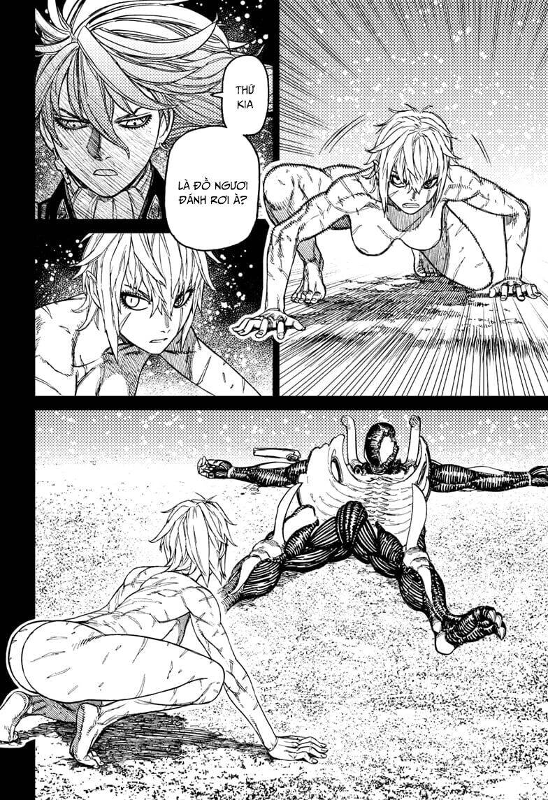 Vũ Trang Siêu Nhiên Chap 182 - Next Chap 183