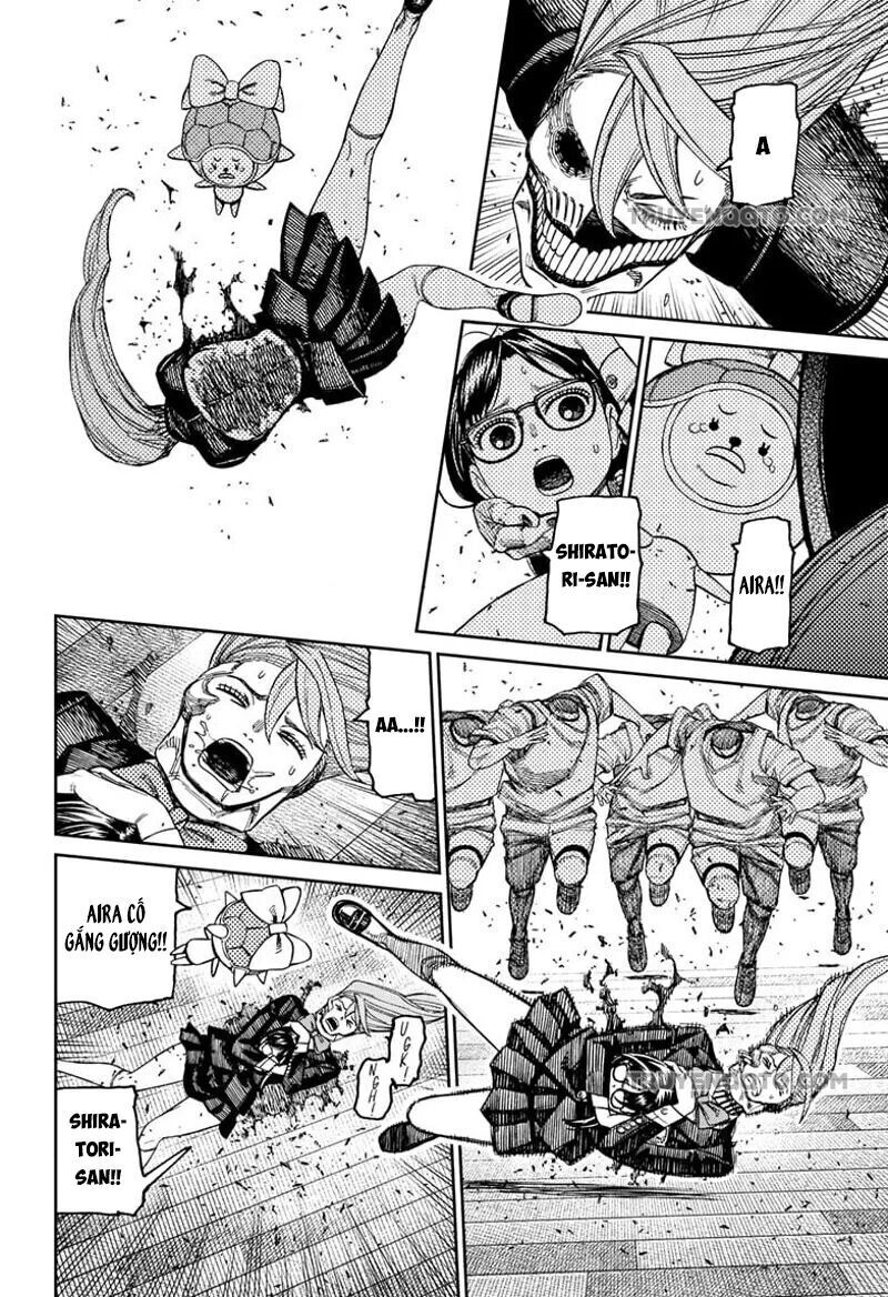 Vũ Trang Siêu Nhiên Chap 184 - Next Chap 185