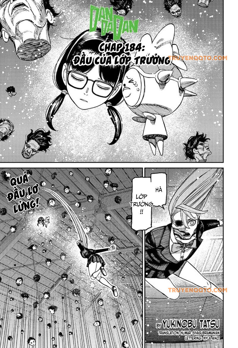 Vũ Trang Siêu Nhiên Chap 184 - Next Chap 185