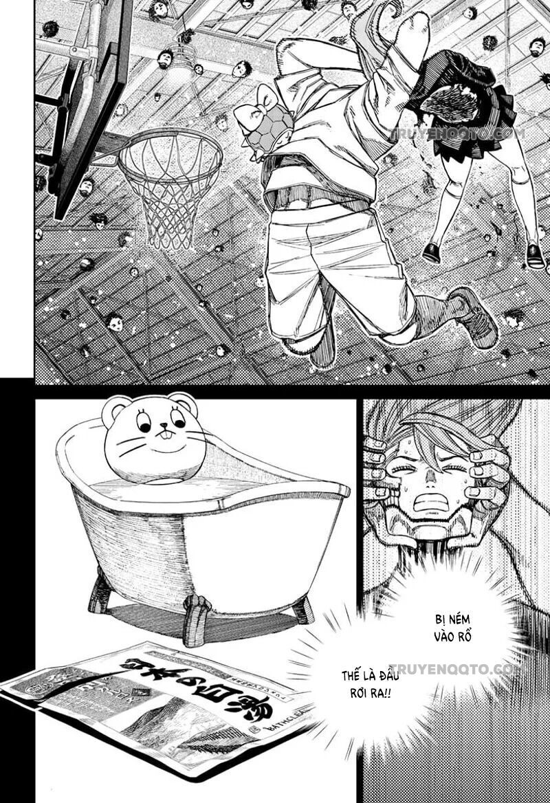 Vũ Trang Siêu Nhiên Chap 184 - Next Chap 185